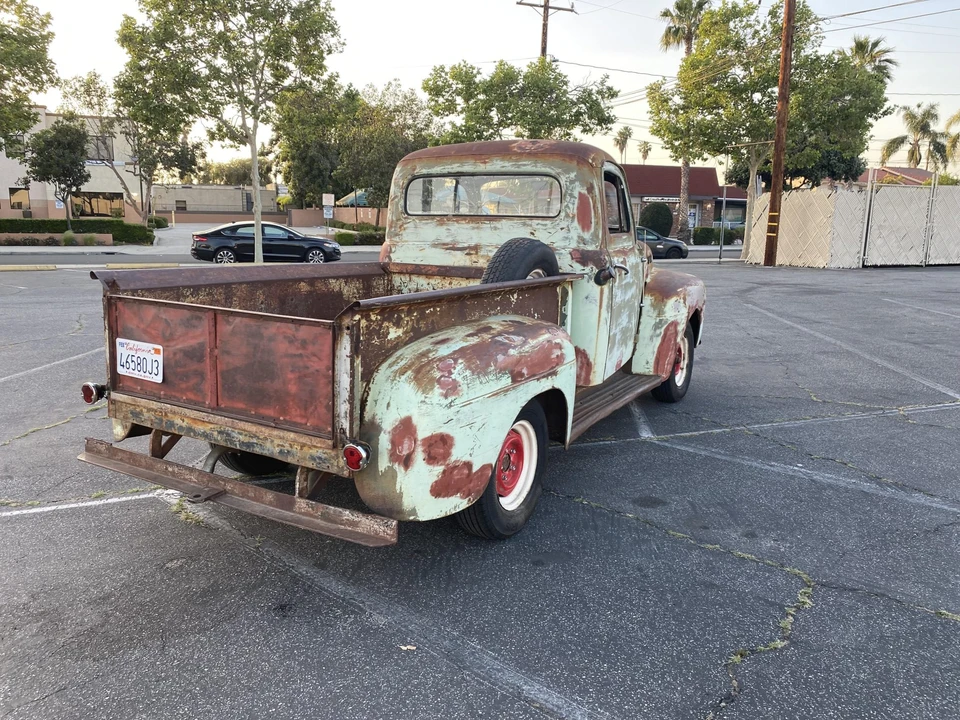 1952 Ford F-Series 1st Gen - Image 16 of 31