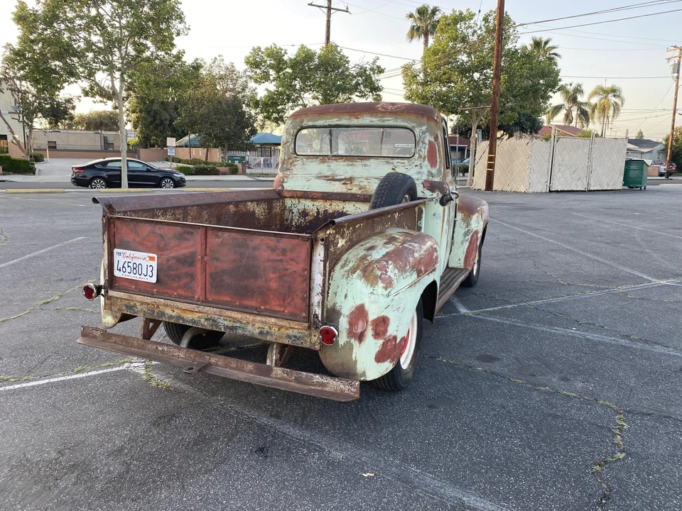 1952 Ford F-Series 1st Gen - Image 17 of 31