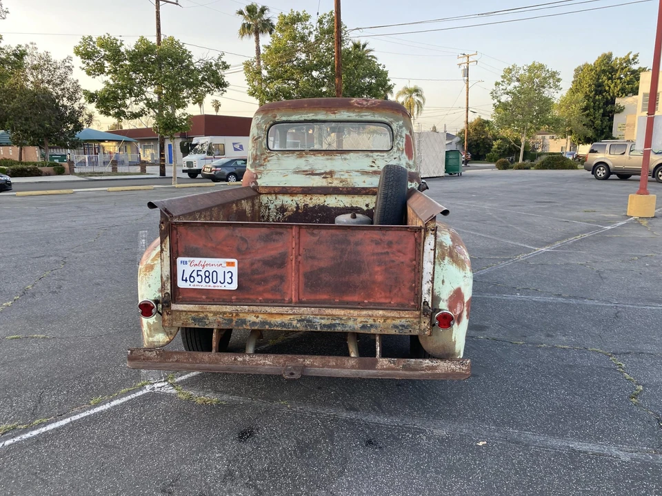1952 Ford F-Series 1st Gen - Image 18 of 31