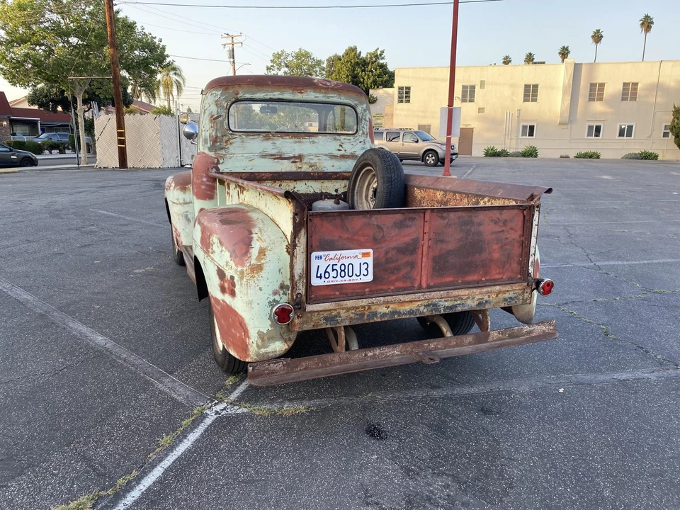 1952 Ford F-Series 1st Gen - Image 19 of 31