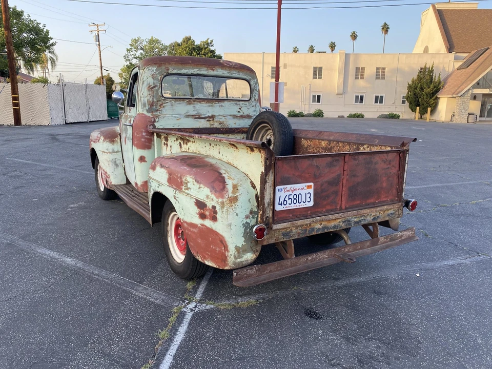 1952 Ford F-Series 1st Gen - Image 20 of 31