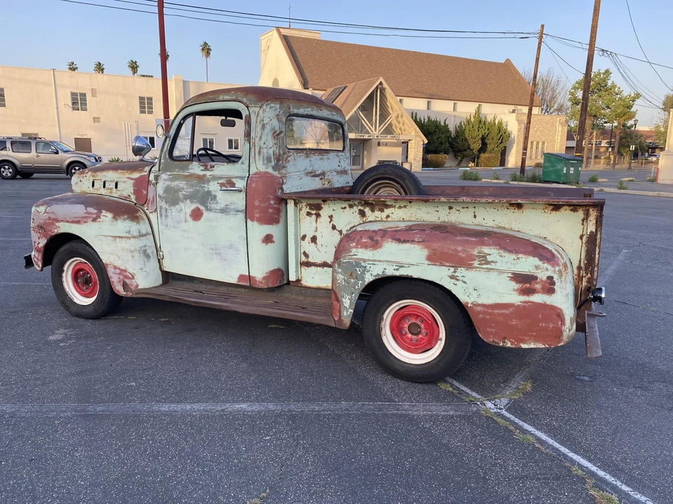 1952 Ford F-Series 1st Gen - Image 22 of 31