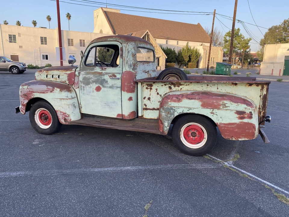1952 Ford F-Series 1st Gen - Image 23 of 31