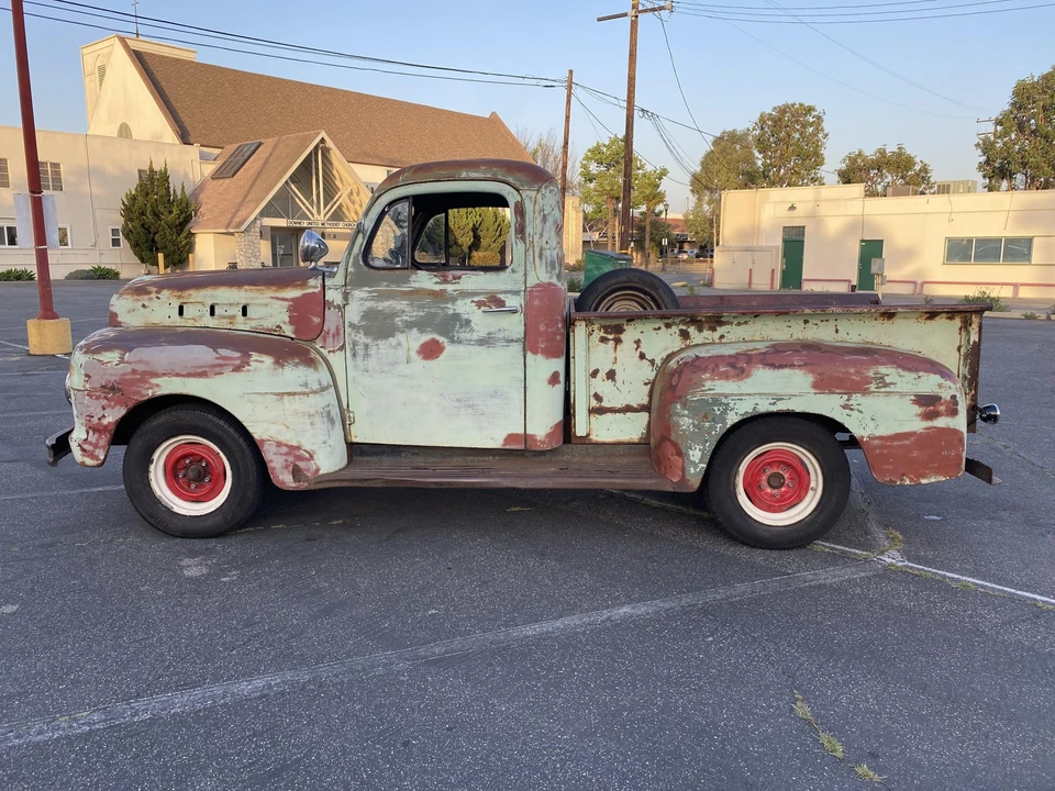1952 Ford F-Series 1st Gen - Image 24 of 31