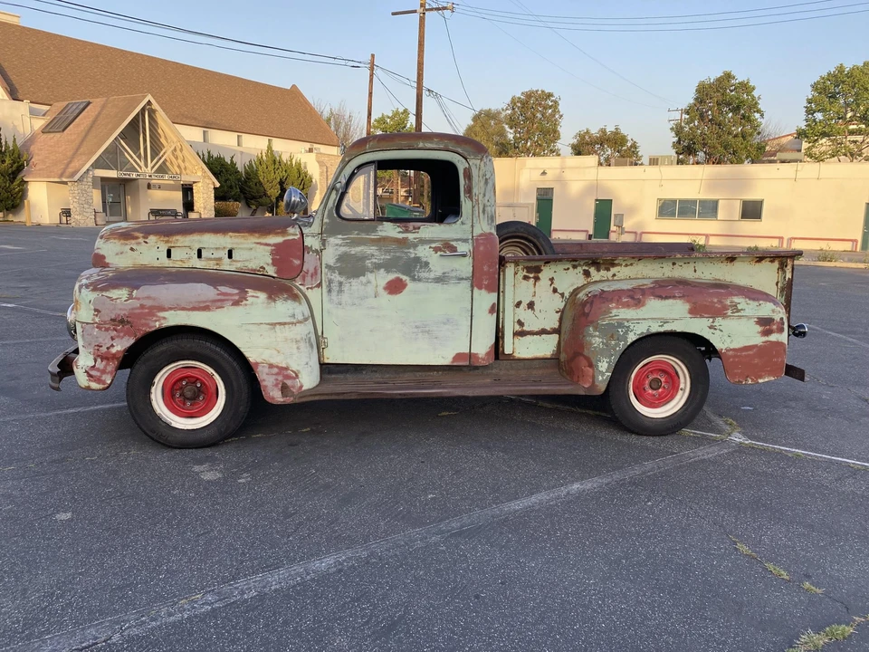 1952 Ford F-Series 1st Gen - Image 25 of 31