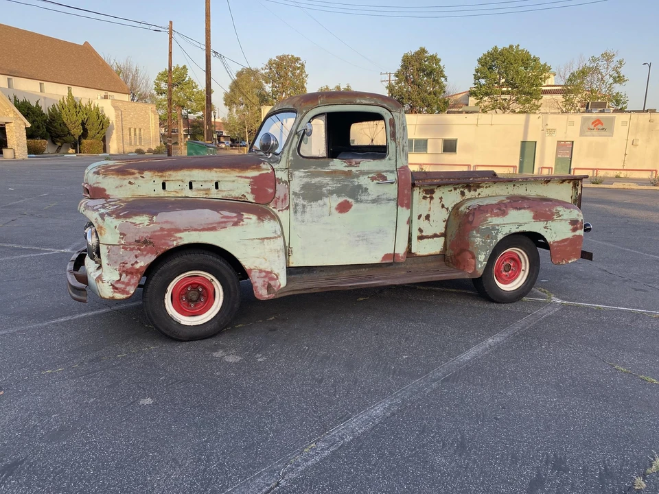1952 Ford F-Series 1st Gen - Image 26 of 31
