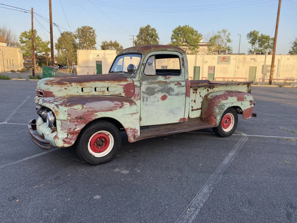 1952 Ford F-Series 1st Gen - Image 27 of 31