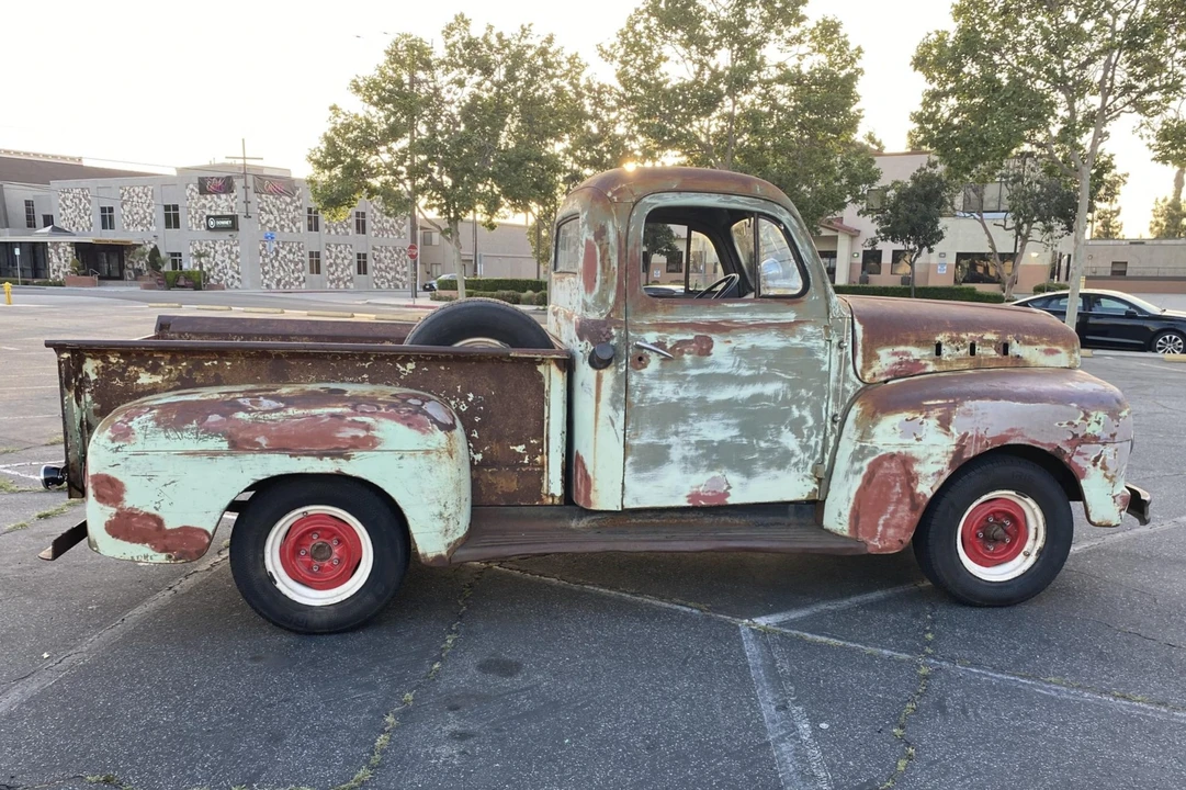 1952 Ford F-Series 1st Gen - Image 11 of 31