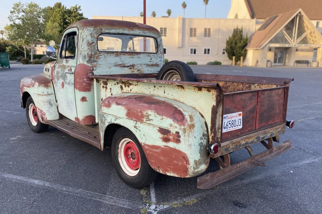 1952 Ford F-Series 1st Gen - Image 21 of 31