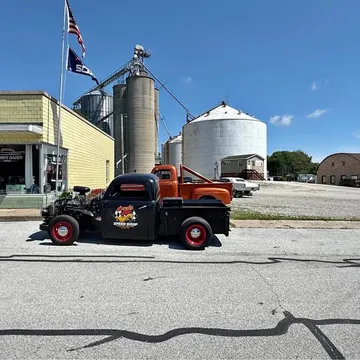1952 Ford F-100