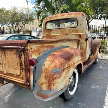 1952 Ford F-100