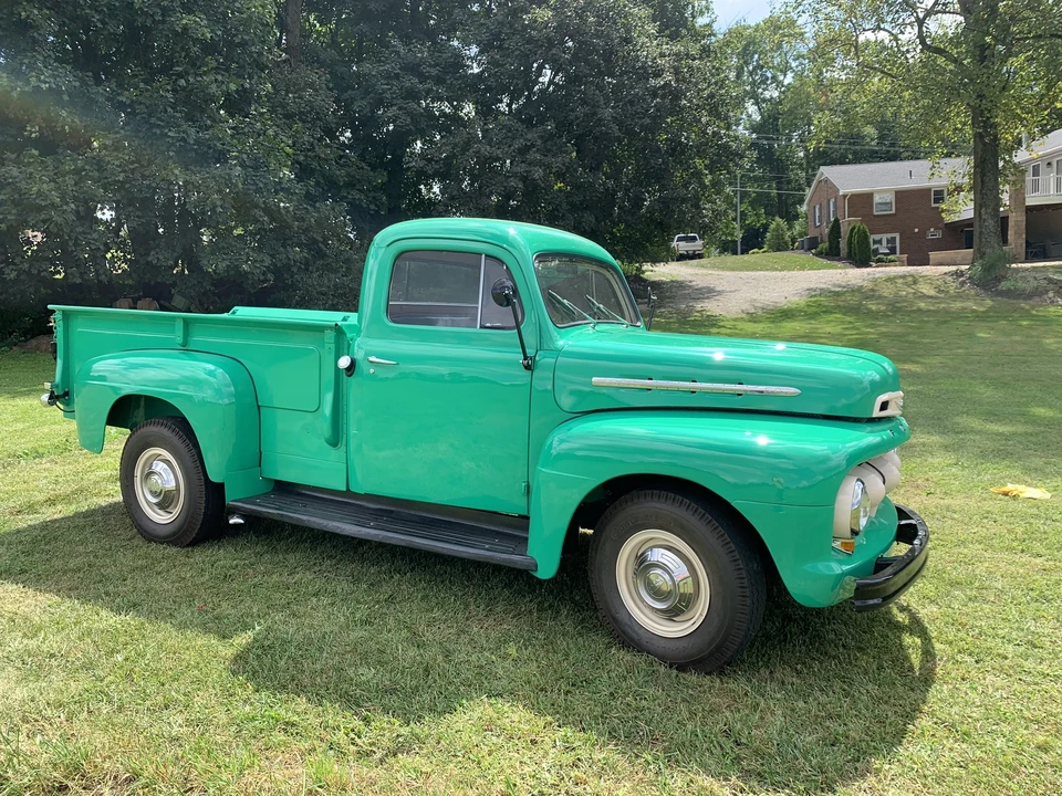 1952 Ford F-Series 1st Gen - Image 2 of 31