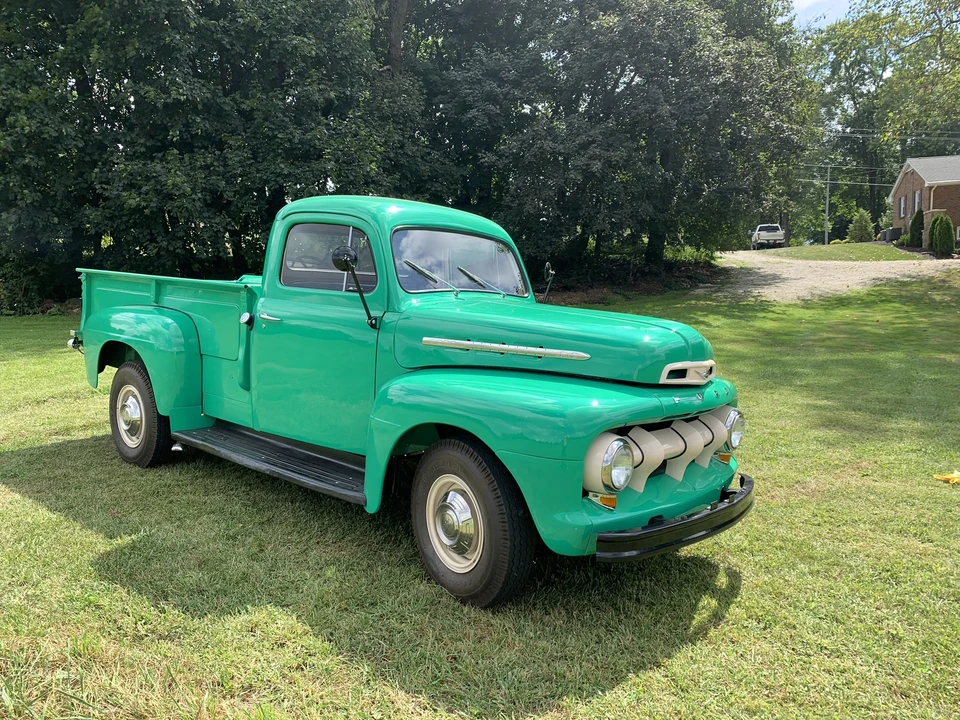 1952 Ford F-Series 1st Gen - Image 3 of 31