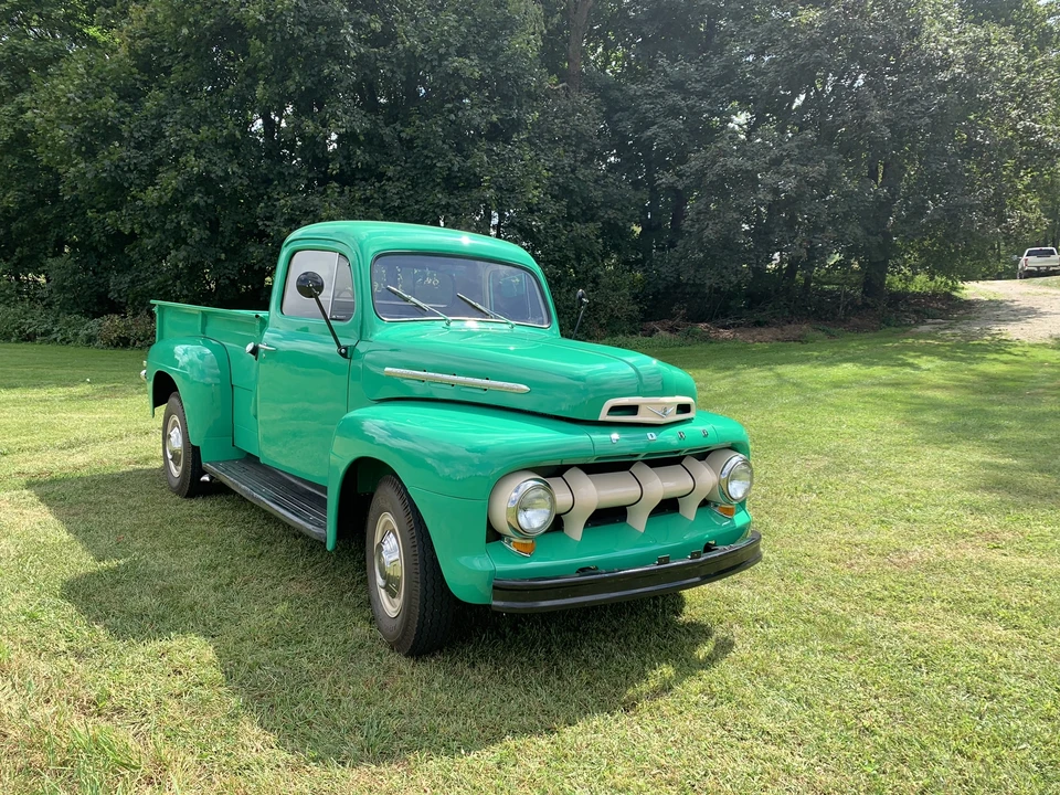 1952 Ford F-Series 1st Gen - Image 4 of 31