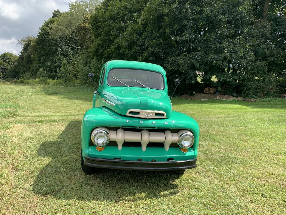1952 Ford F-Series 1st Gen - Image 7 of 31