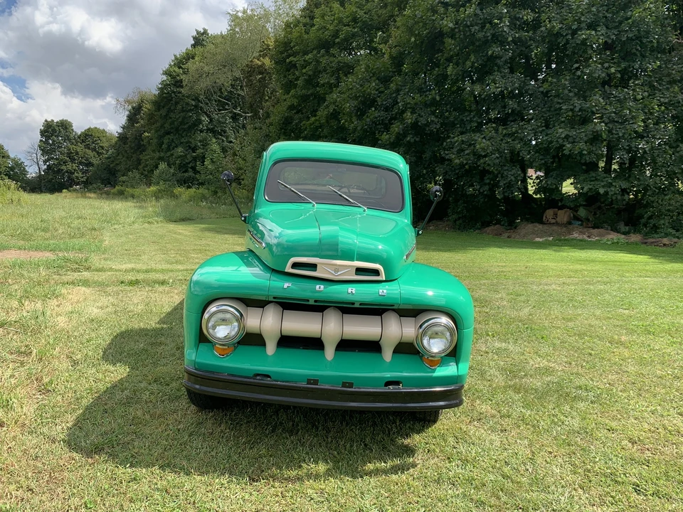 1952 Ford F-Series 1st Gen - Image 10 of 31