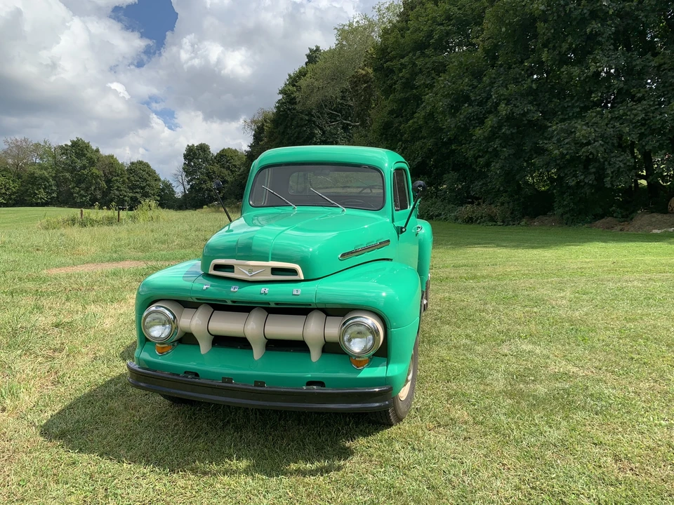 1952 Ford F-Series 1st Gen - Image 11 of 31