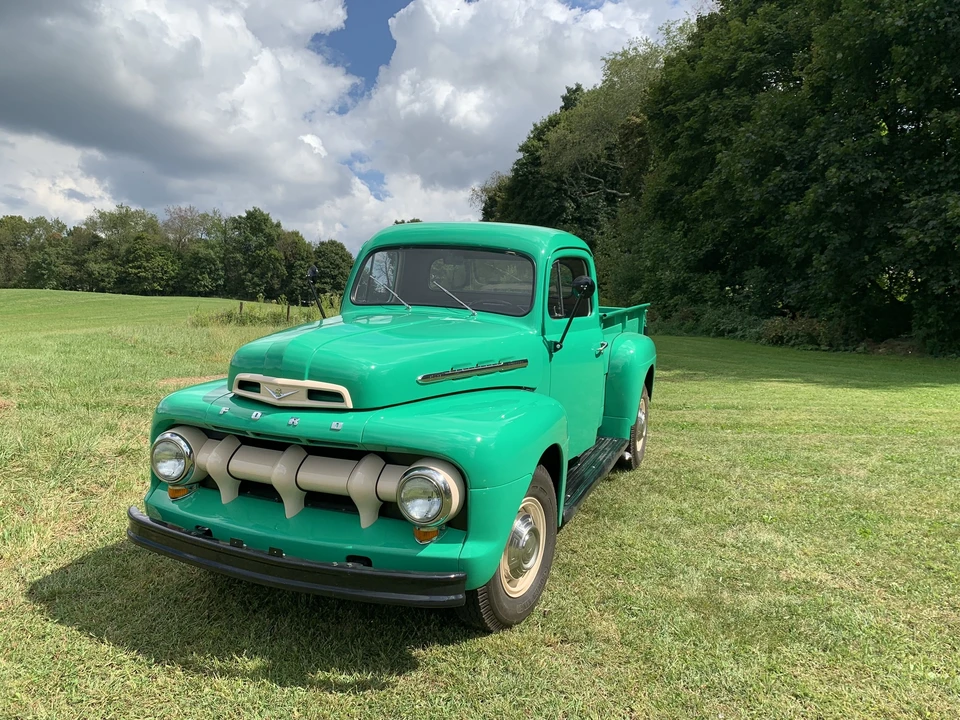 1952 Ford F-Series 1st Gen - Image 13 of 31