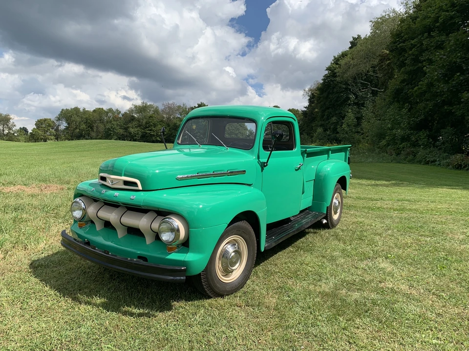 1952 Ford F-Series 1st Gen - Image 14 of 31