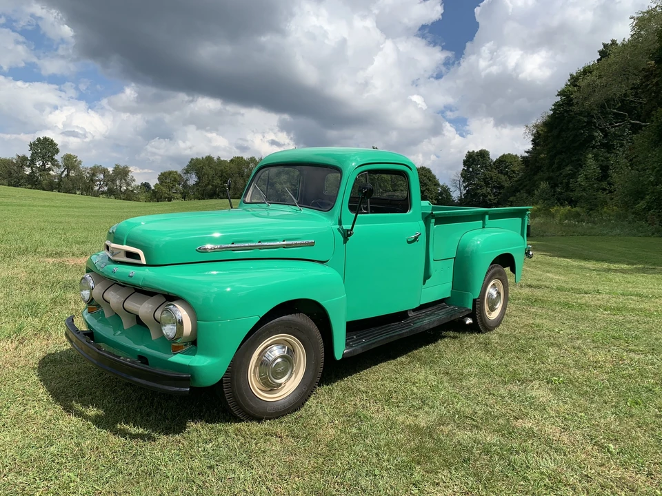 1952 Ford F-Series 1st Gen - Image 23 of 31