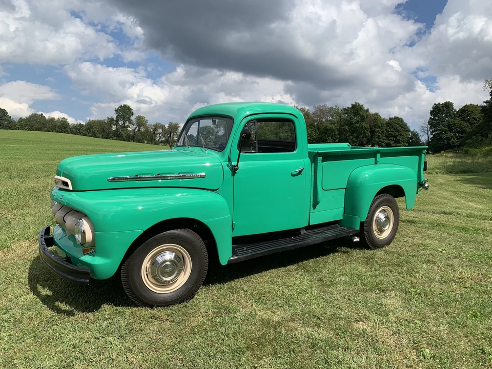 1952 Ford F-Series 1st Gen - Image 24 of 31