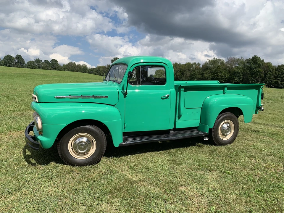 1952 Ford F-Series 1st Gen - Image 27 of 31