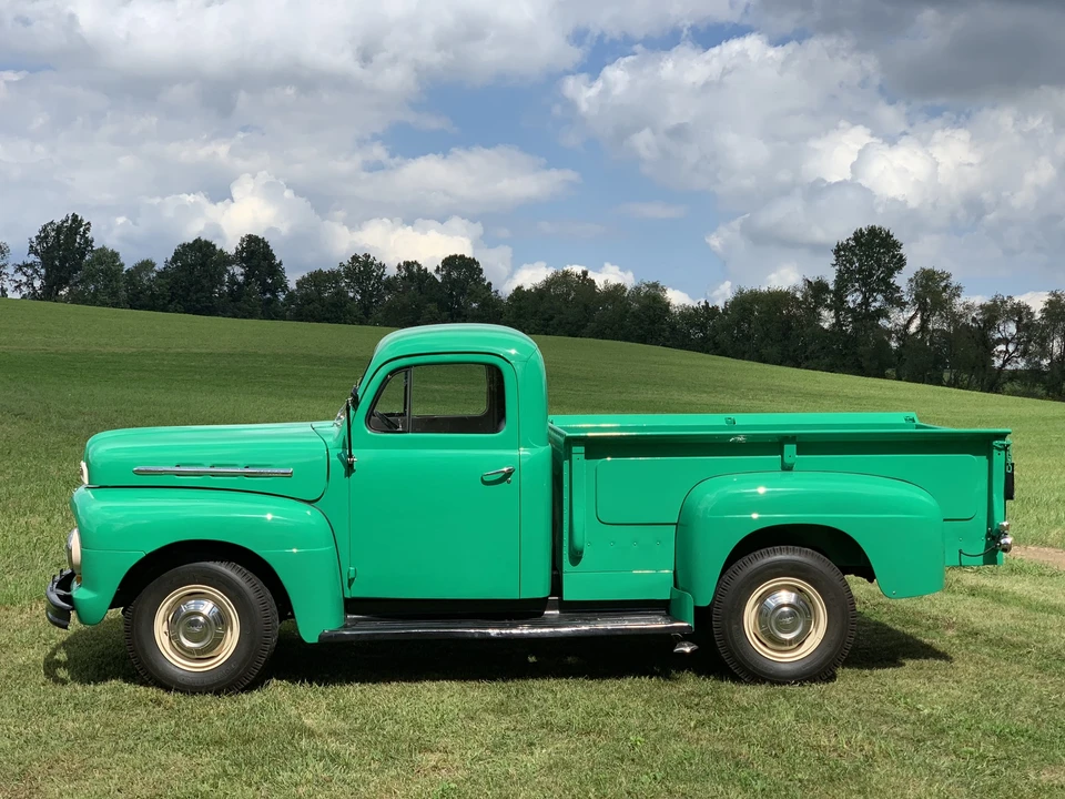 1952 Ford F-Series 1st Gen - Image 30 of 31