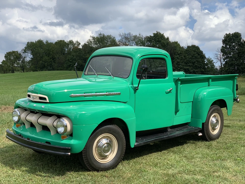 1952 Ford F-Series 1st Gen - Image 21 of 31