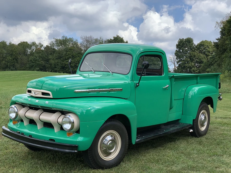 1952 Ford F-Series 1st Gen - Image 20 of 31