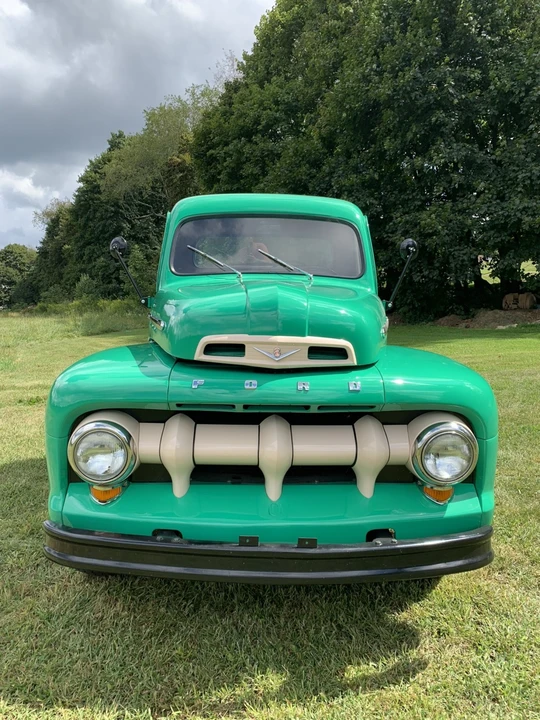1952 Ford F-Series 1st Gen - Image 9 of 31