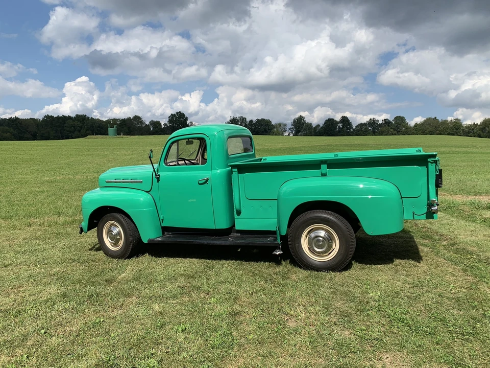 1952 Ford F-Series 1st Gen - Image 31 of 31