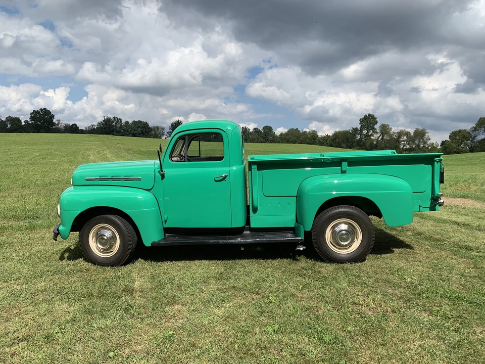 1952 Ford F-Series 1st Gen - Image 29 of 31