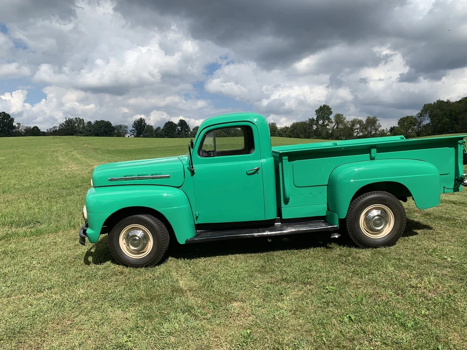 1952 Ford F-Series 1st Gen - Image 28 of 31