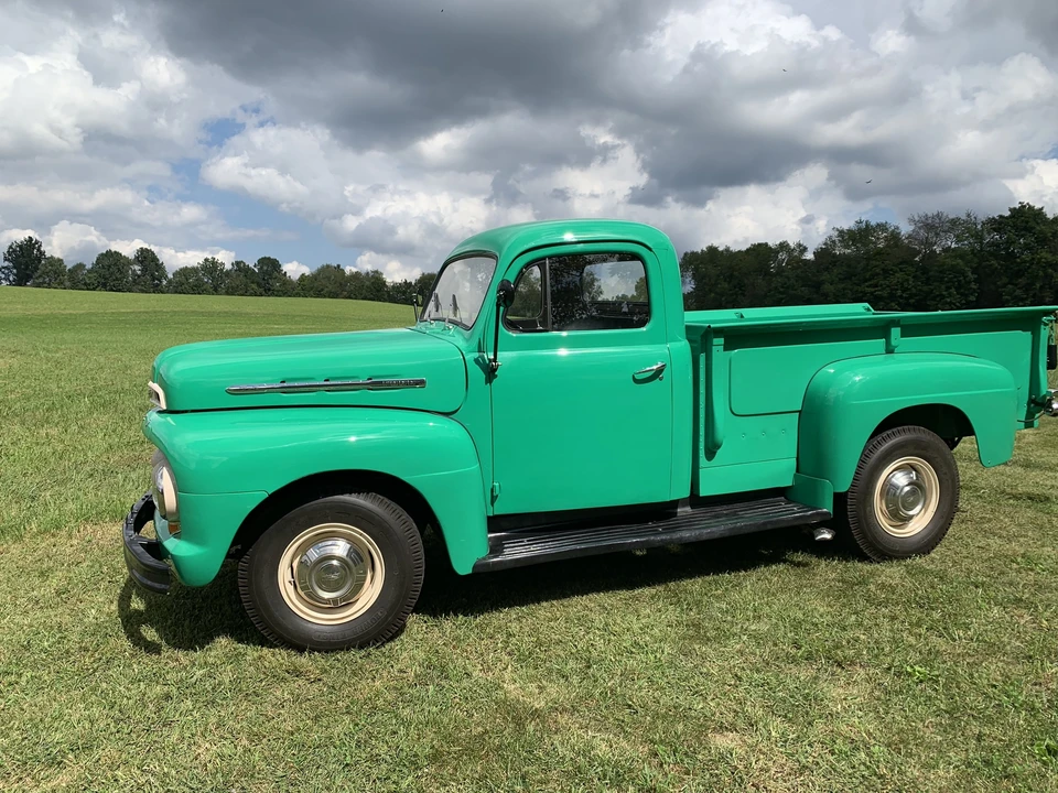 1952 Ford F-Series 1st Gen - Image 26 of 31