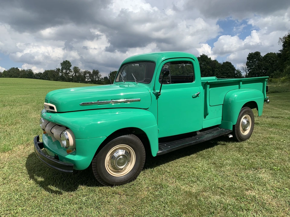 1952 Ford F-Series 1st Gen - Image 25 of 31