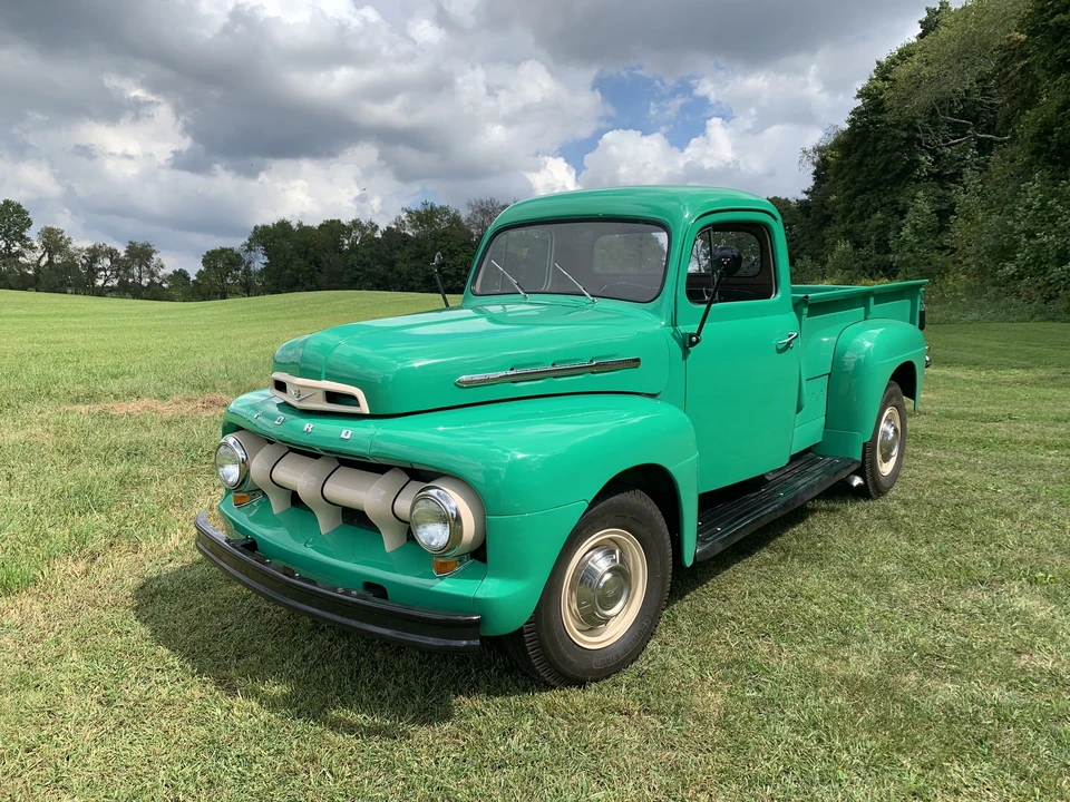 1952 Ford F-Series 1st Gen - Image 17 of 31