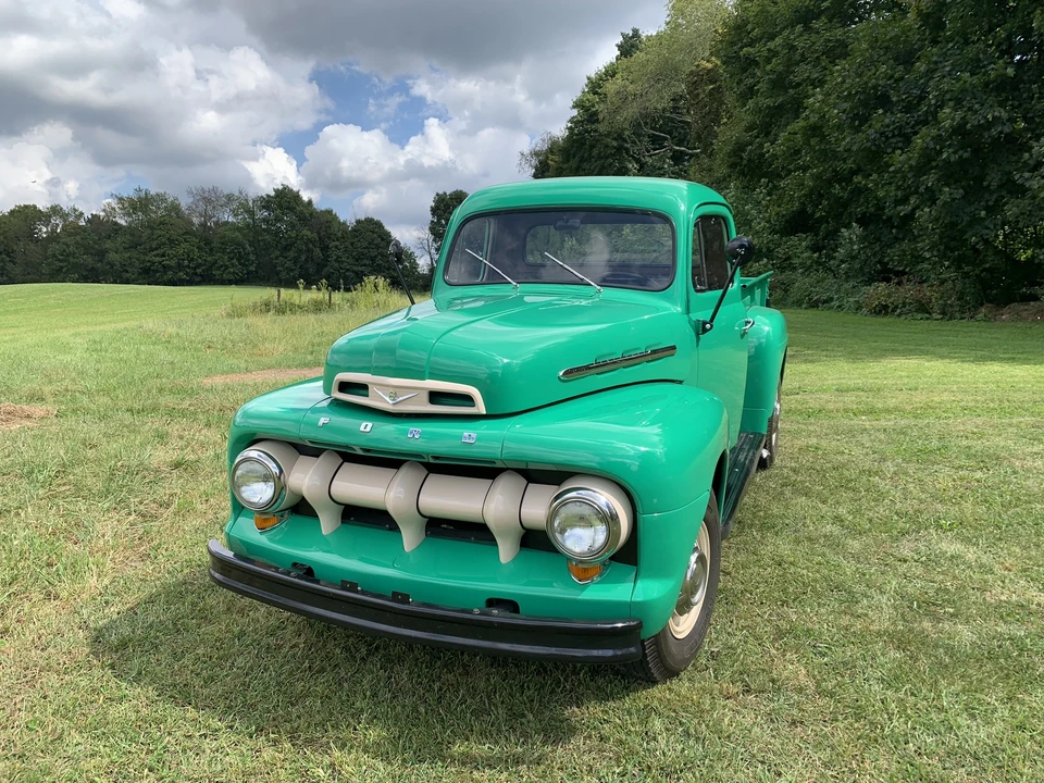 1952 Ford F-Series 1st Gen - Image 12 of 31