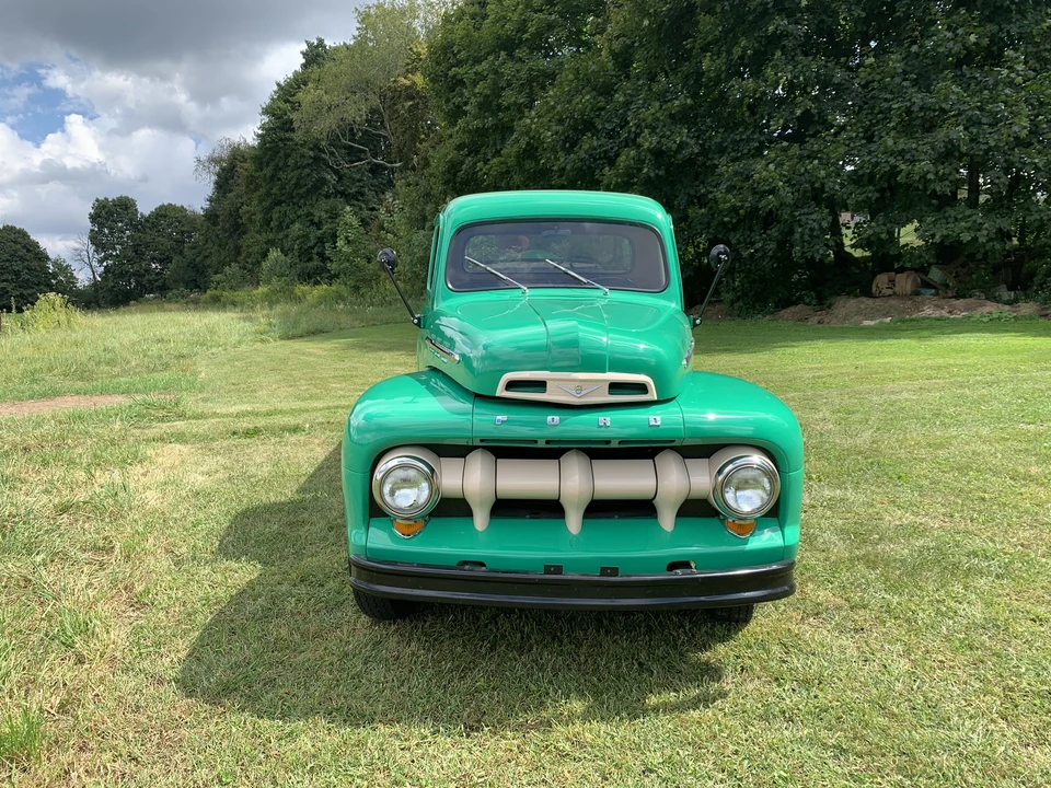 1952 Ford F-Series 1st Gen - Image 8 of 31