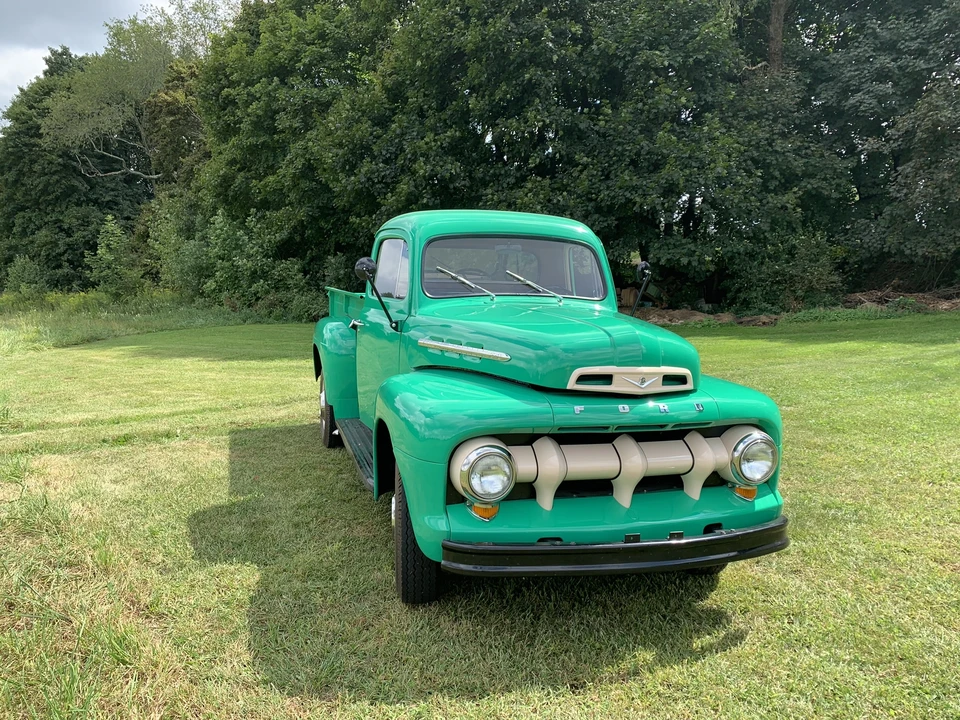 1952 Ford F-Series 1st Gen - Image 6 of 31
