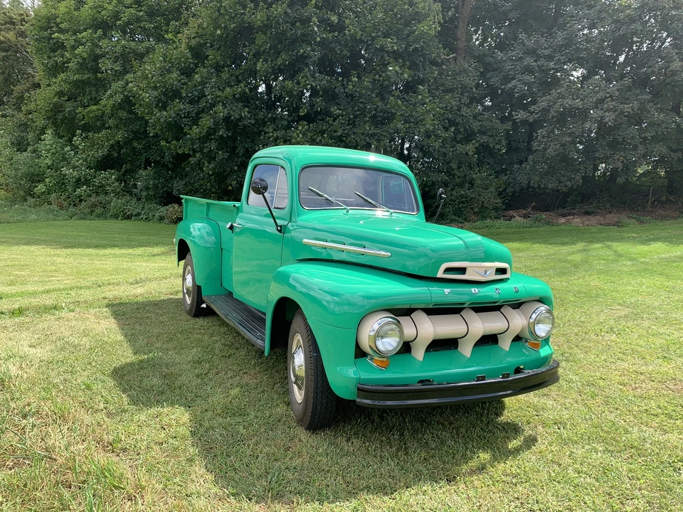 1952 Ford F-Series 1st Gen - Image 5 of 31