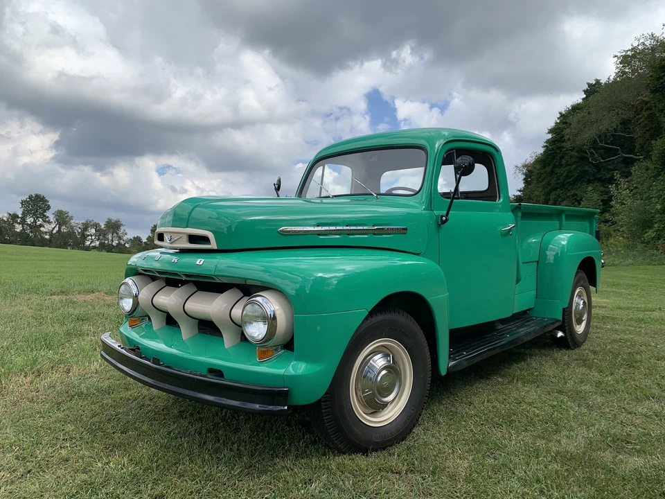 1952 Ford F-Series 1st Gen - Image 16 of 31