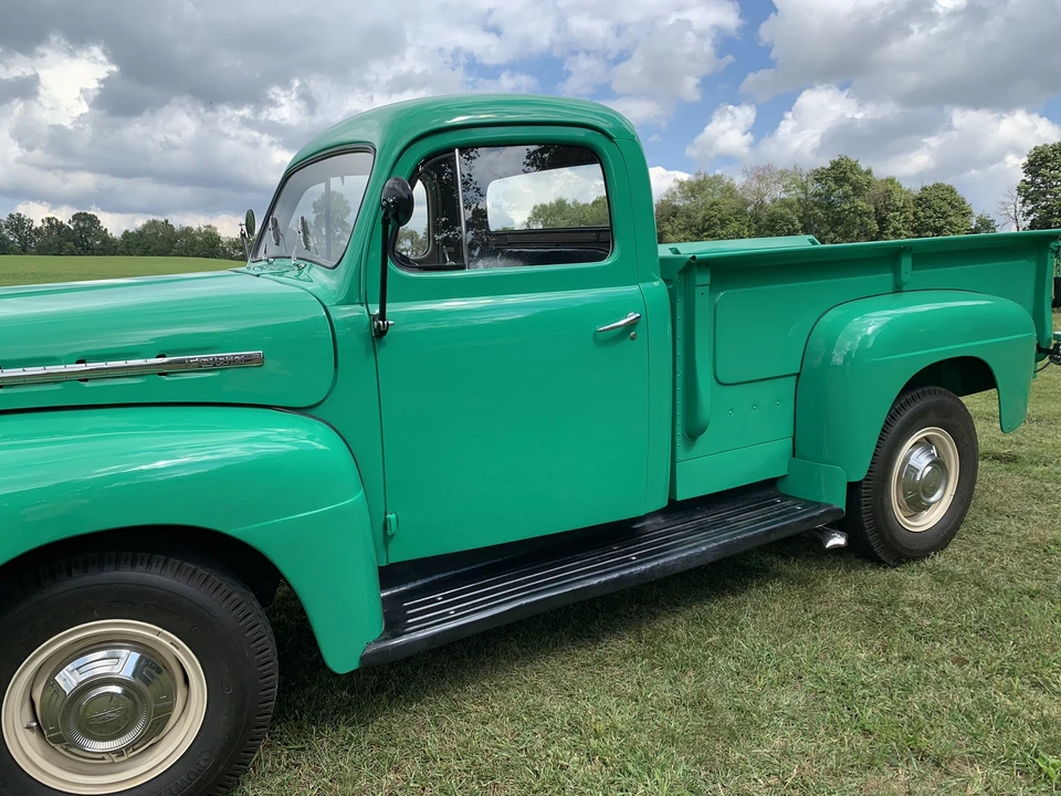 1952 Ford F-Series 1st Gen - Image 22 of 31