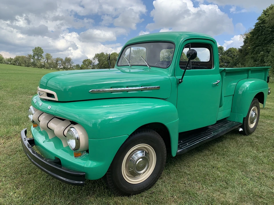 1952 Ford F-Series 1st Gen - Image 19 of 31
