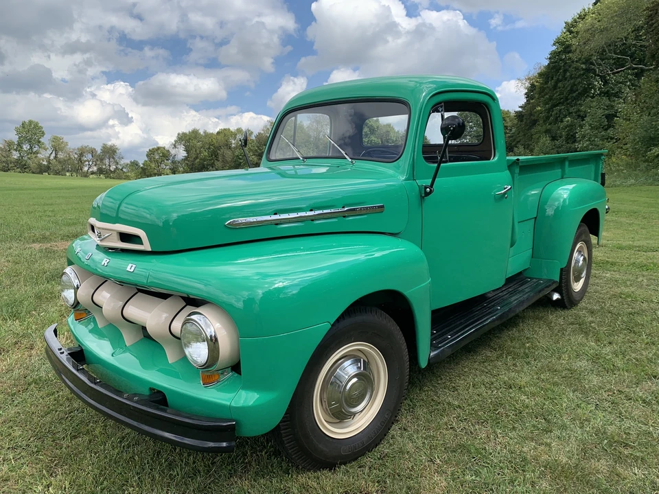 1952 Ford F-Series 1st Gen - Image 18 of 31