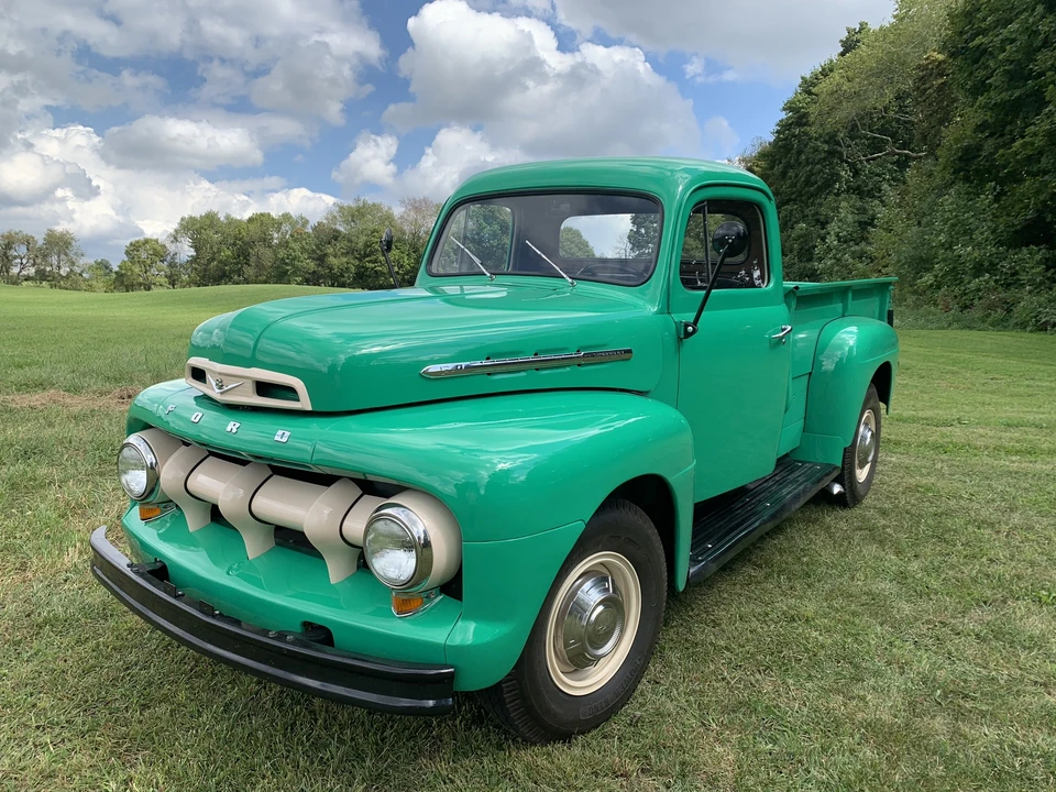 1952 Ford F-Series 1st Gen - Image 15 of 31
