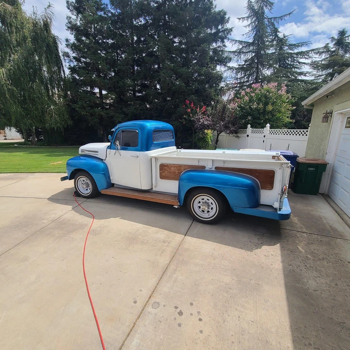 1952 Ford F-Series 1st Gen - Image 8 of 31