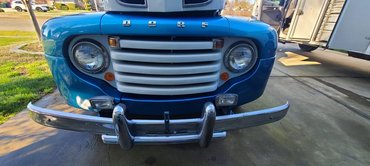 1952 Ford F-Series 1st Gen - Image 28 of 31