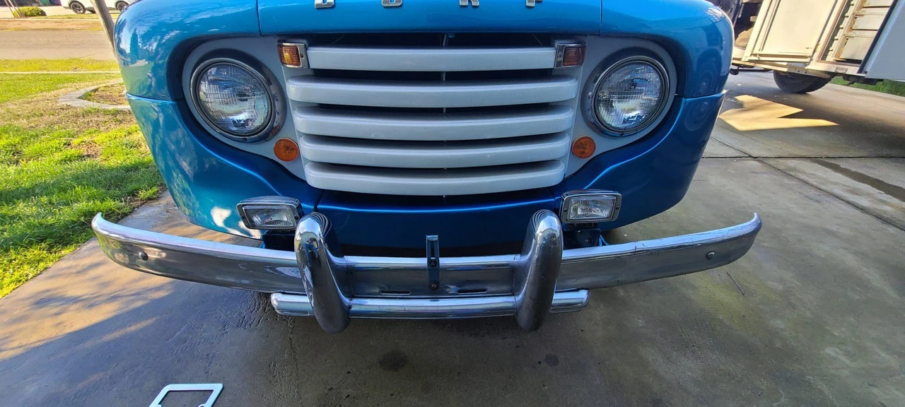 1952 Ford F-Series 1st Gen - Image 29 of 31