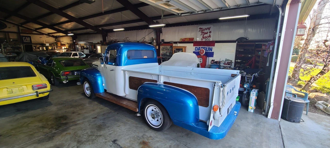 1952 Ford F-Series 1st Gen - Image 21 of 31