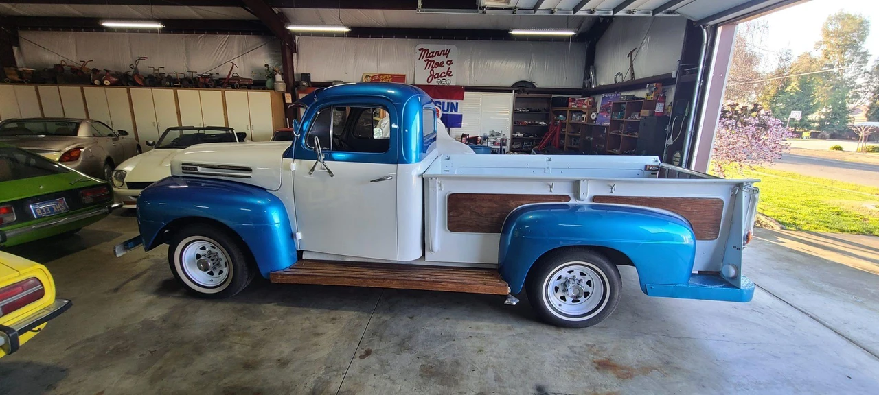 1952 Ford F-Series 1st Gen - Image 22 of 31